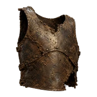 Broken Breastplate