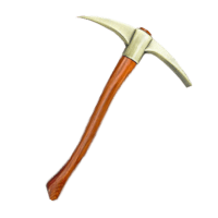 Bronze Pickaxe