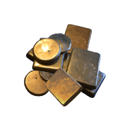 Bronze Scraps