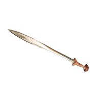 Strengthened Bronze Sword