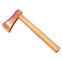 Copper Axe