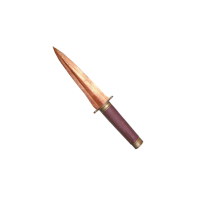 Copper Knife