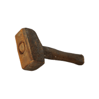 Rusty Hammer