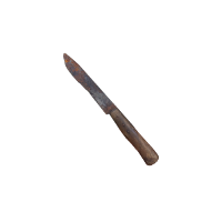 Rusty Knife