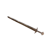 Rusty Sword